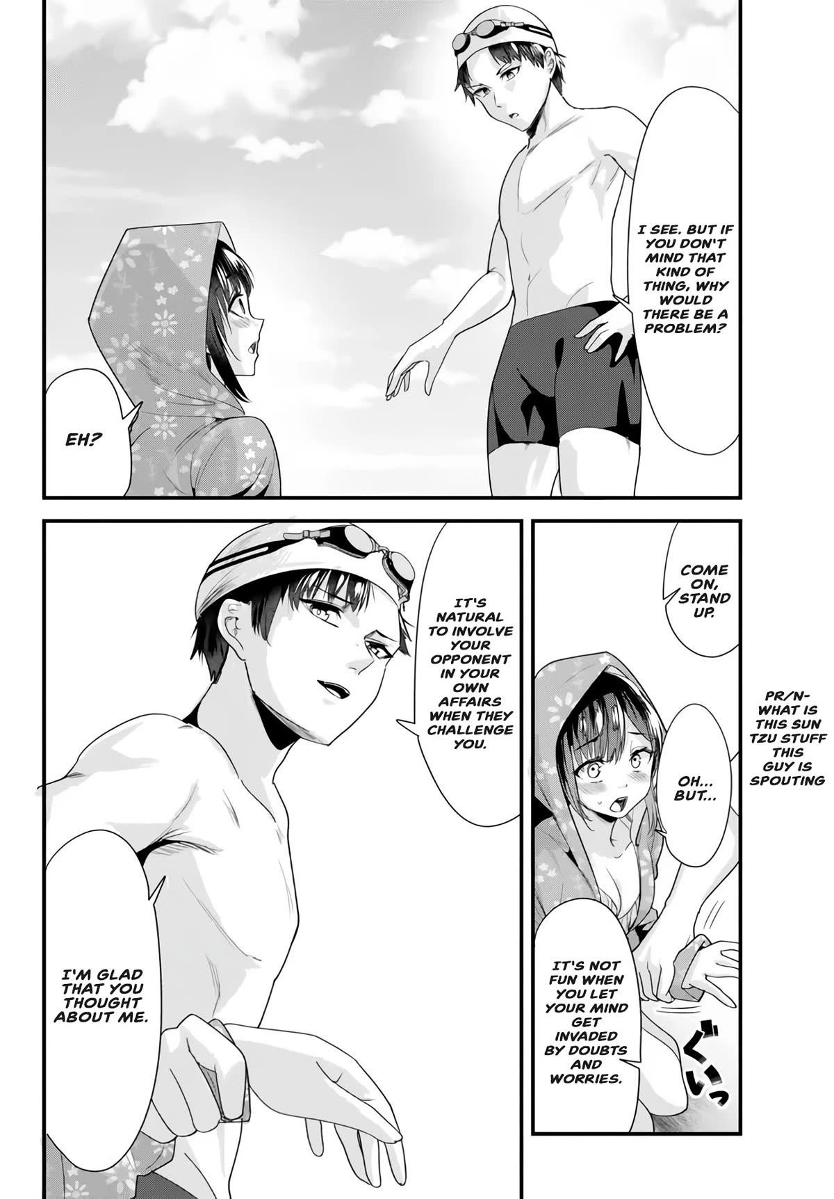 When Trying To Get Back At The Hometown Bullies, Another Battle Began Chapter 18 - Page 6 in English