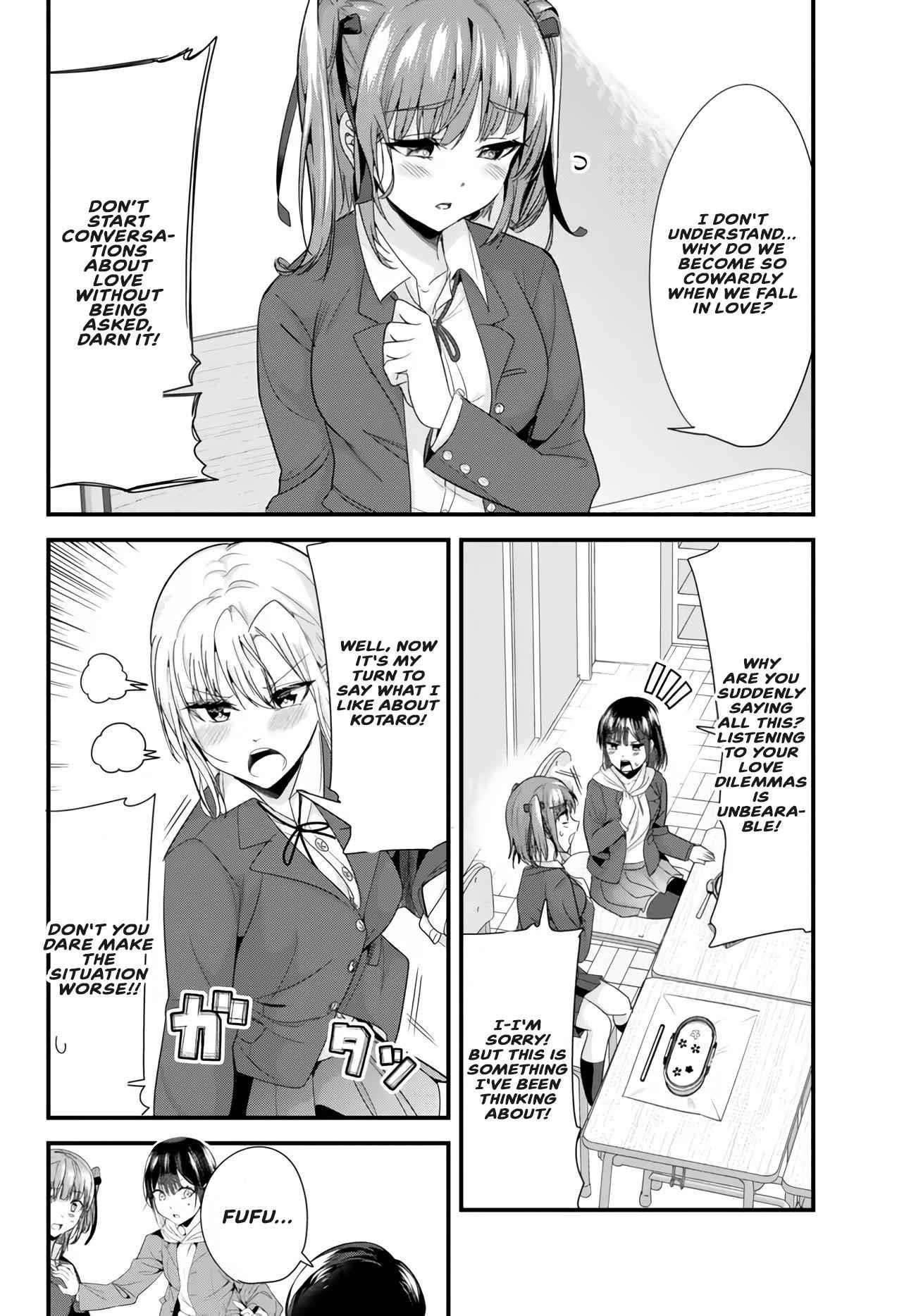 When Trying To Get Back At The Hometown Bullies, Another Battle Began Chapter 19.1 - Page 8 in English