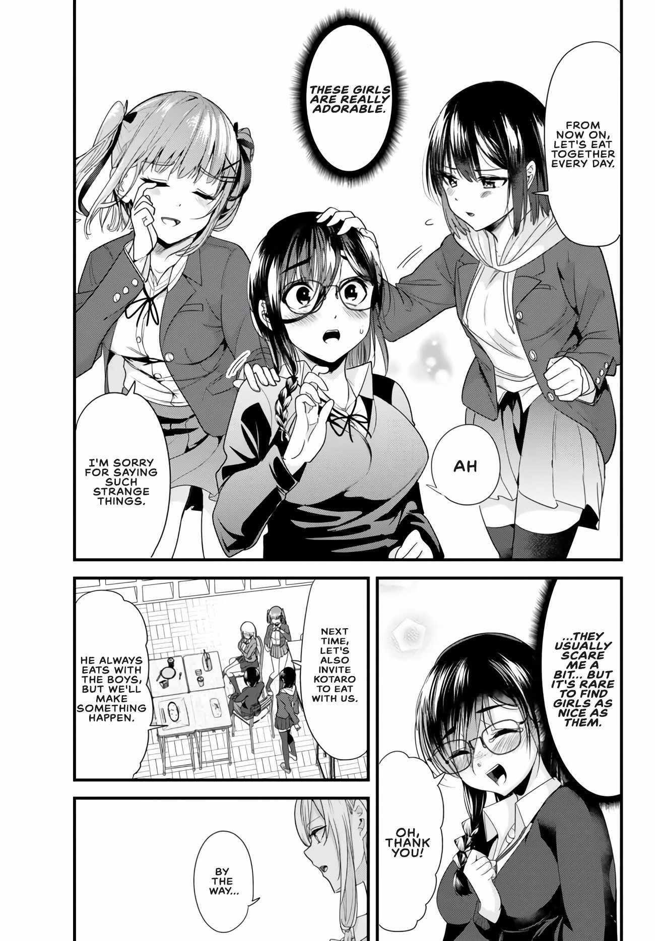 When Trying To Get Back At The Hometown Bullies, Another Battle Began Chapter 19.2 - Page 3 in English