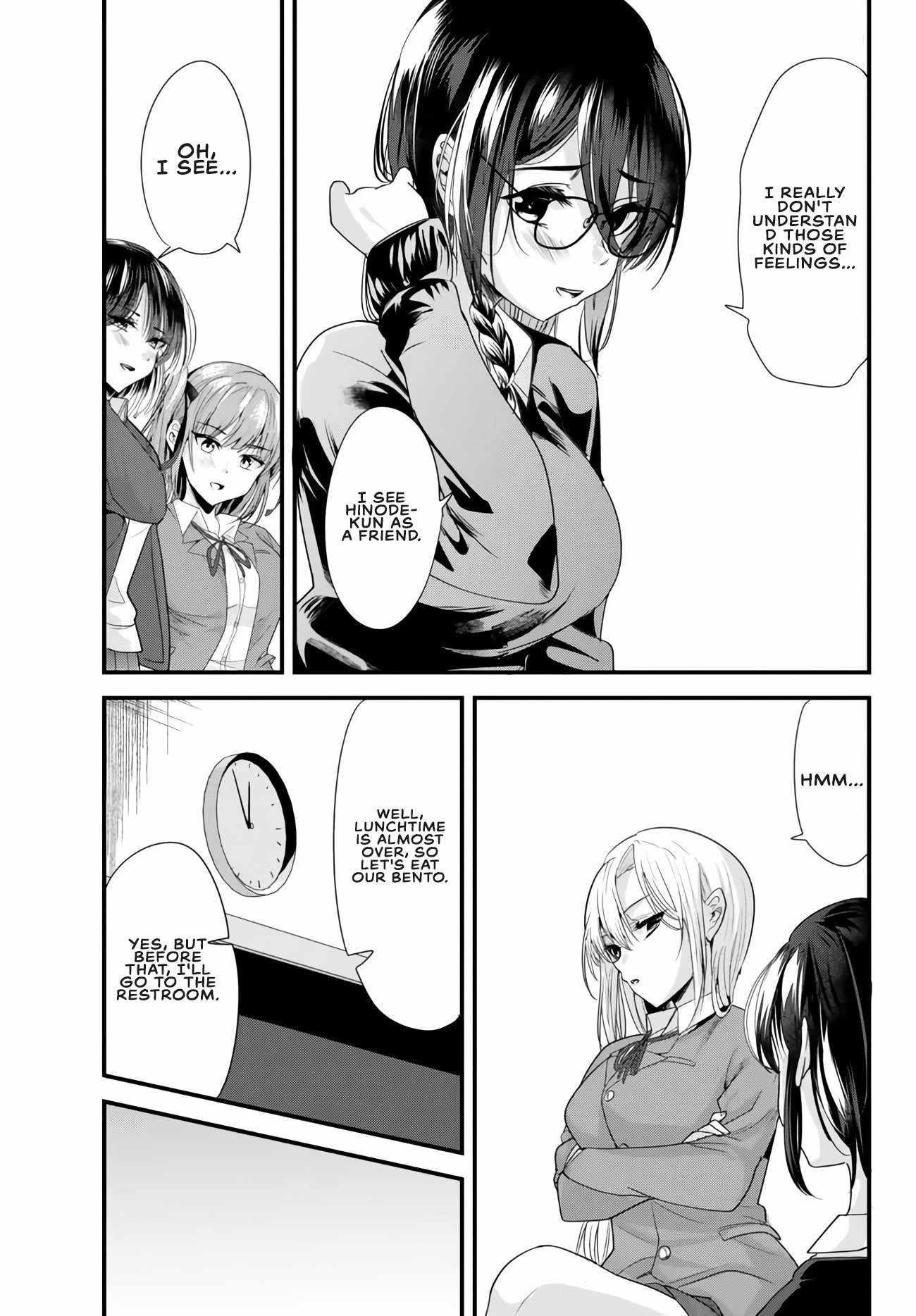 When Trying To Get Back At The Hometown Bullies, Another Battle Began Chapter 19.2 - Page 5 in English