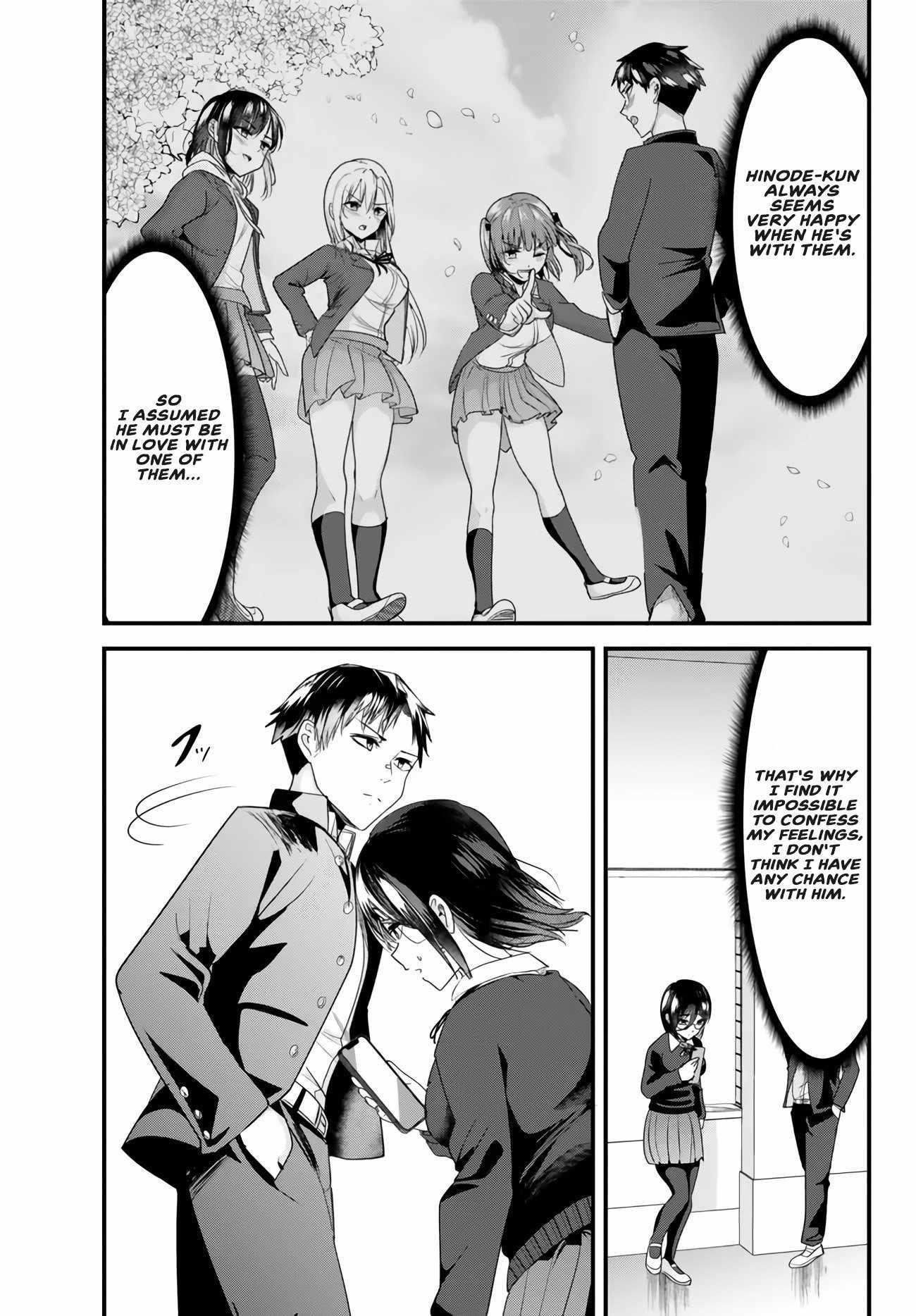 When Trying To Get Back At The Hometown Bullies, Another Battle Began Chapter 19.2 - Page 7 in English