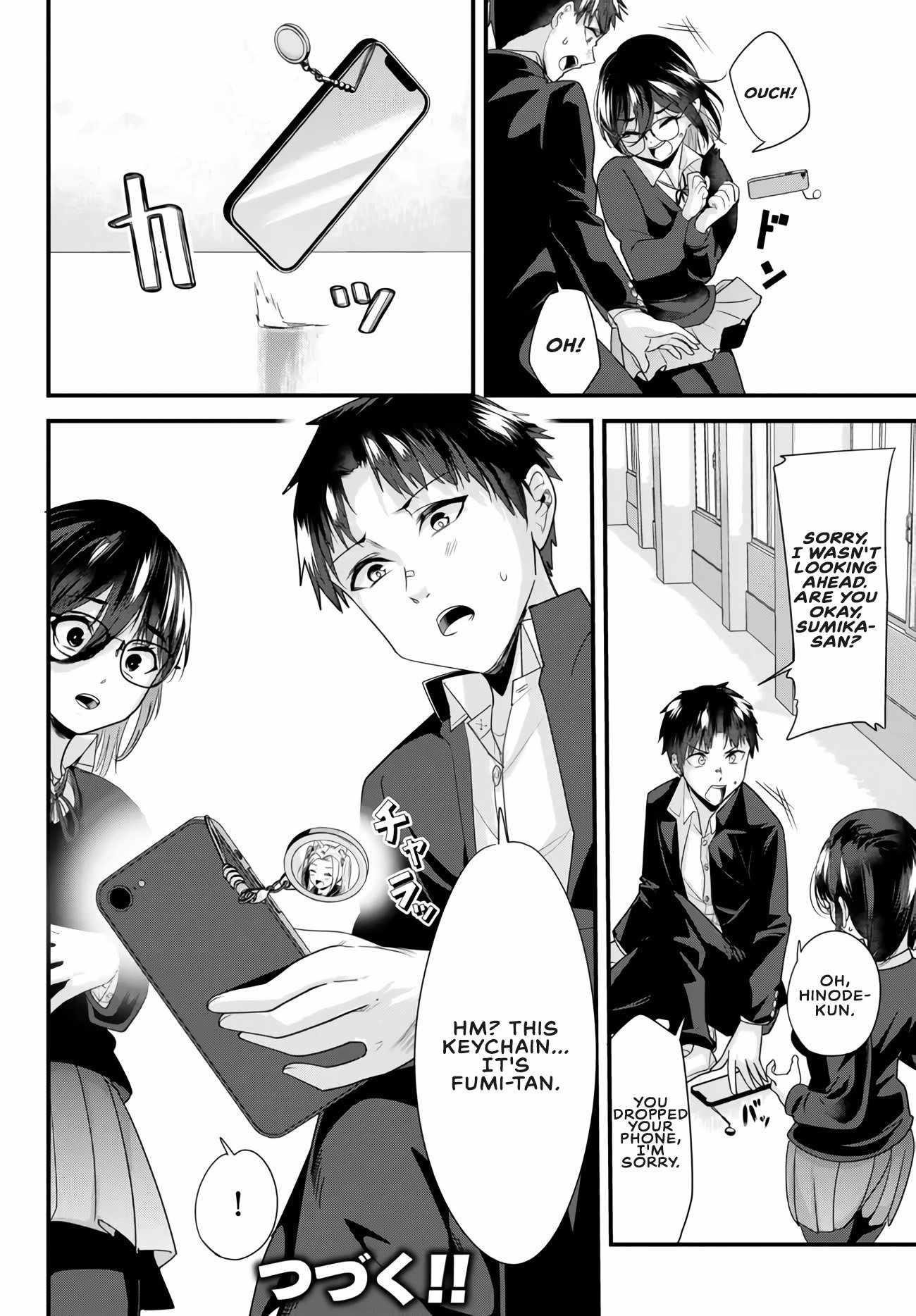 When Trying To Get Back At The Hometown Bullies, Another Battle Began Chapter 19.2 - Page 8 in English