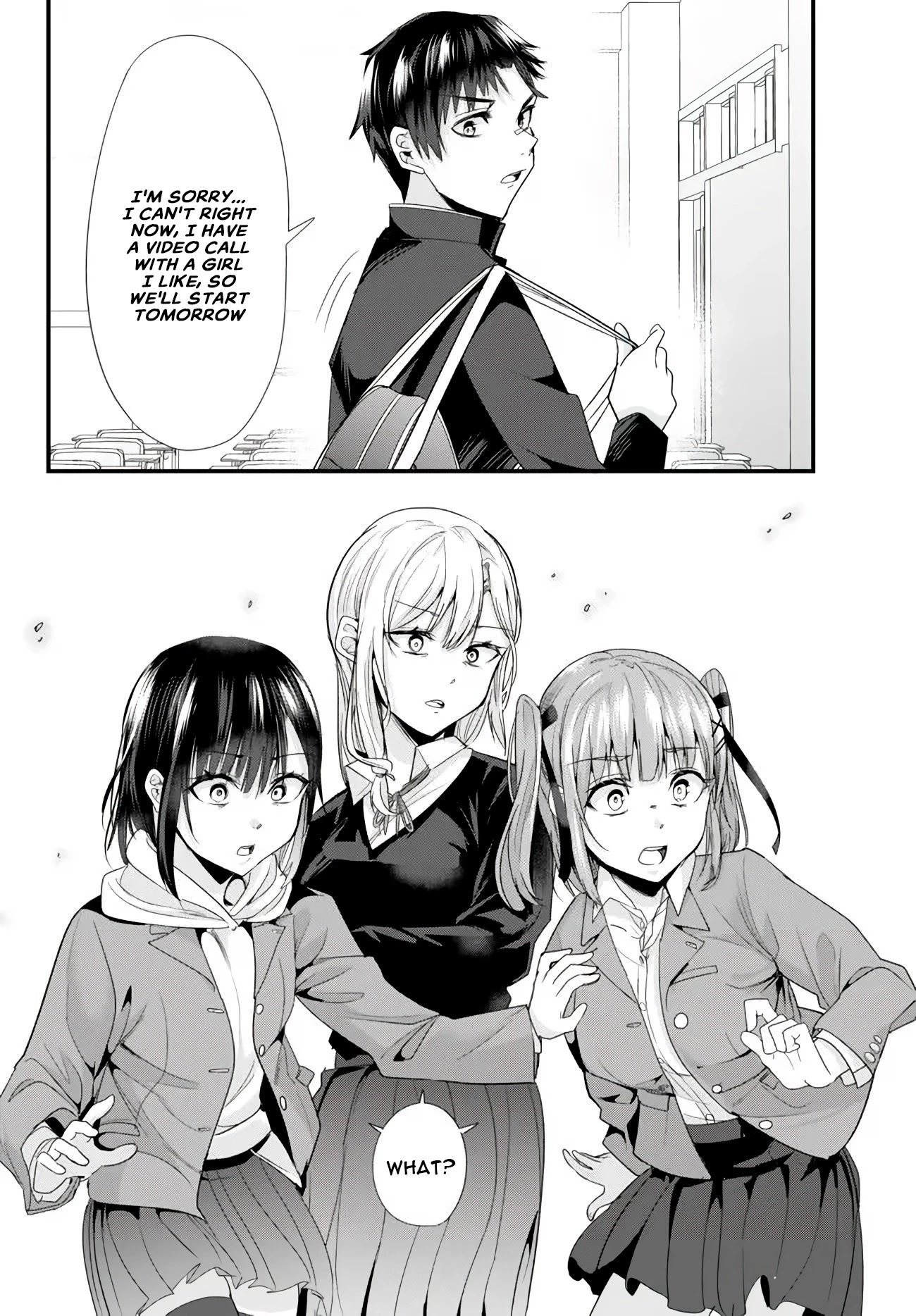 When Trying To Get Back At The Hometown Bullies, Another Battle Began Chapter 2 - Page 10 in English