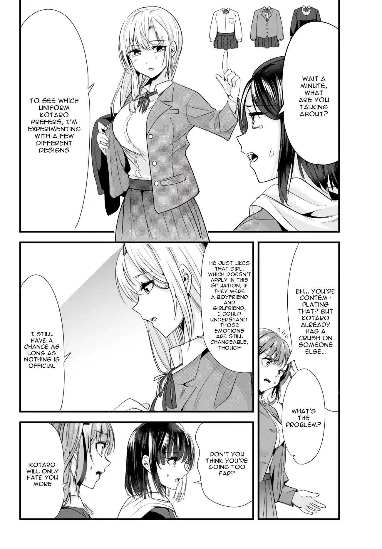When Trying To Get Back At The Hometown Bullies, Another Battle Began Chapter 2 - Page 14 in English