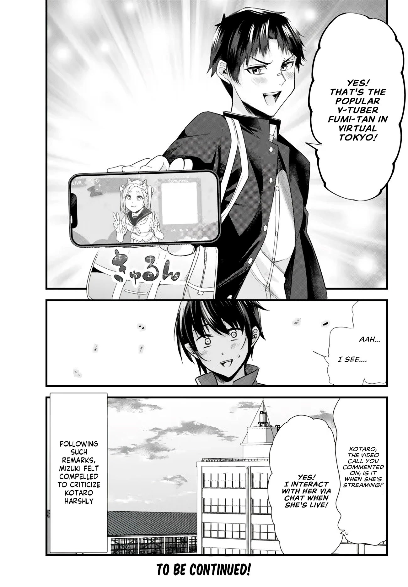 When Trying To Get Back At The Hometown Bullies, Another Battle Began Chapter 2 - Page 19 in English