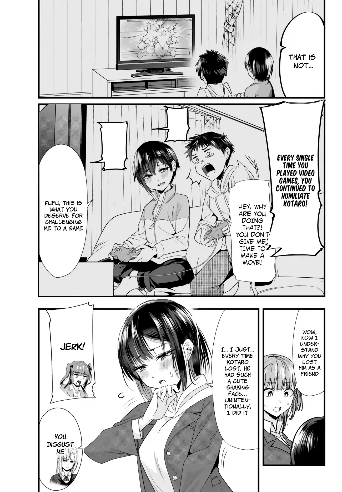 When Trying To Get Back At The Hometown Bullies, Another Battle Began Chapter 2 - Page 3 in English