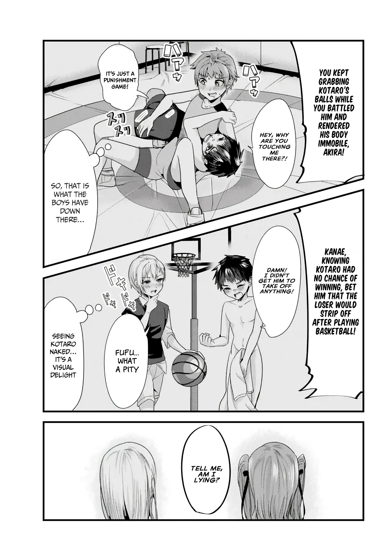 When Trying To Get Back At The Hometown Bullies, Another Battle Began Chapter 2 - Page 5 in English