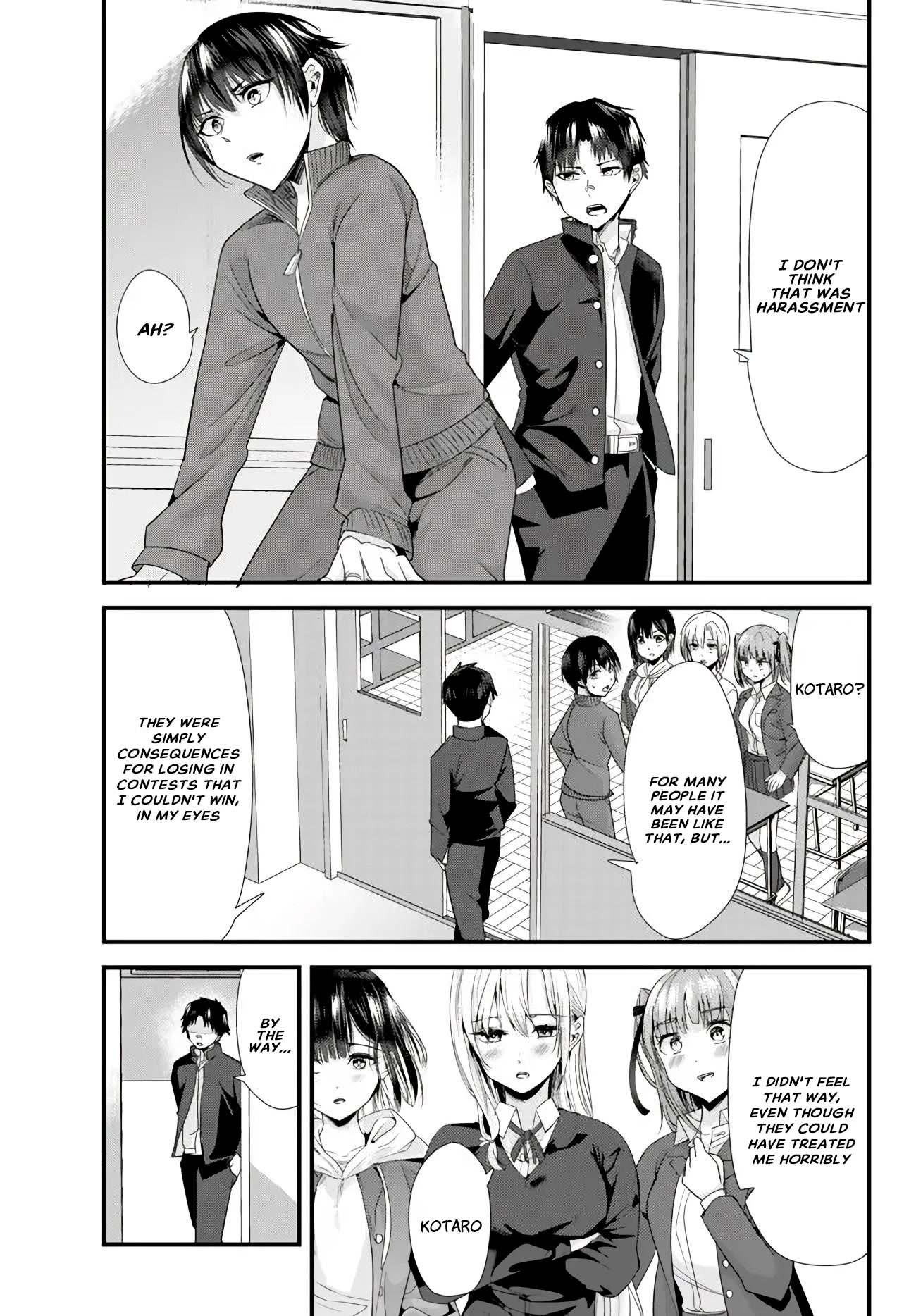 When Trying To Get Back At The Hometown Bullies, Another Battle Began Chapter 2 - Page 7 in English