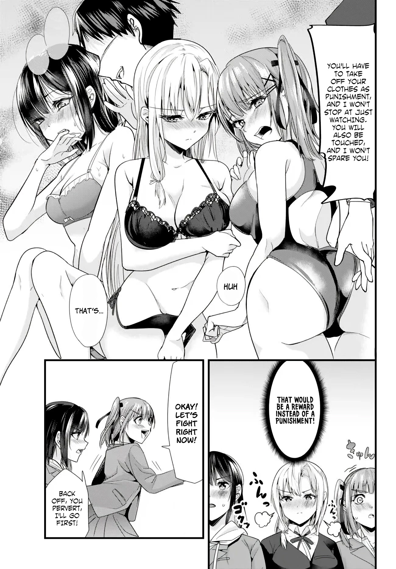 When Trying To Get Back At The Hometown Bullies, Another Battle Began Chapter 2 - Page 9 in English