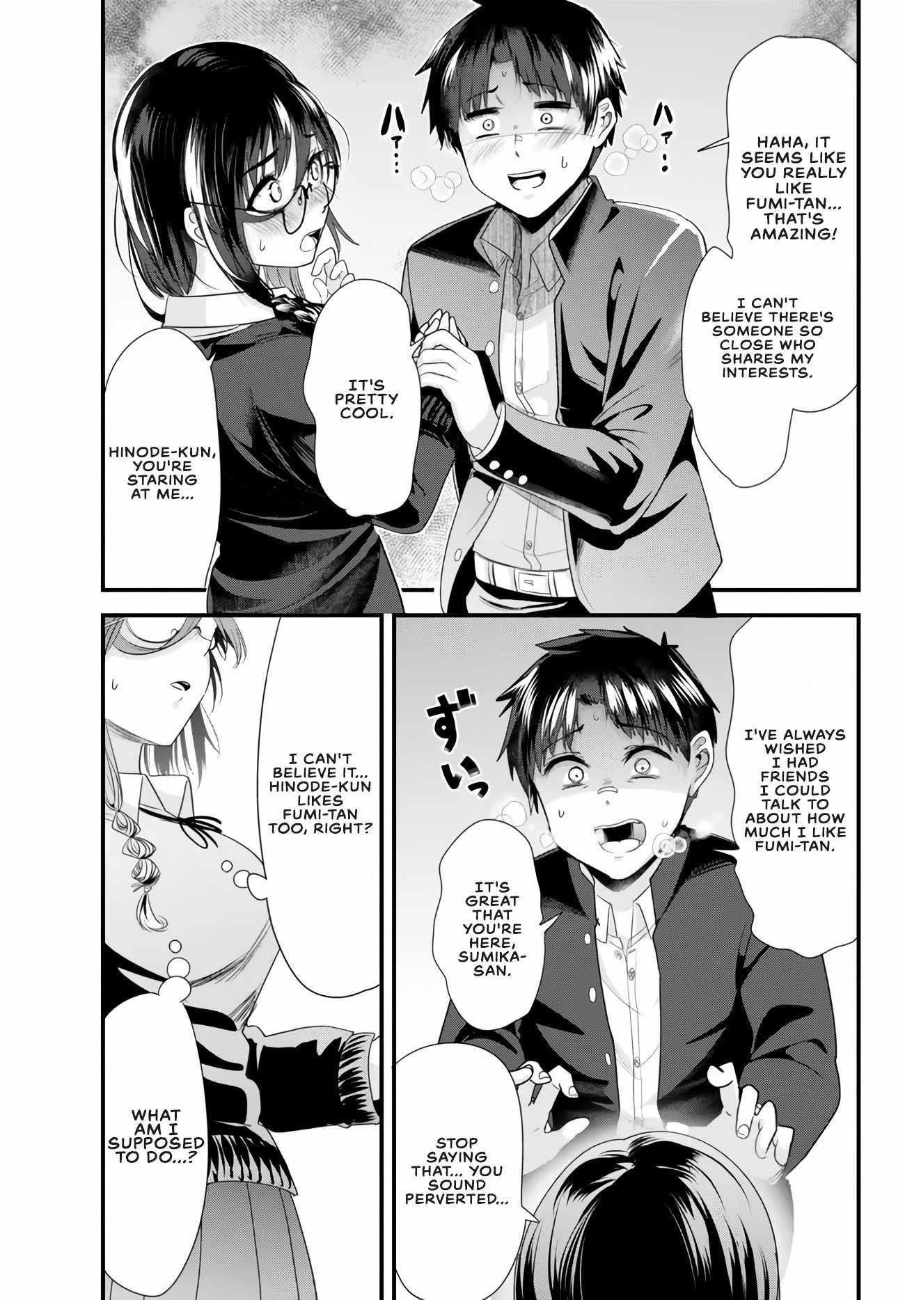 When Trying To Get Back At The Hometown Bullies, Another Battle Began Chapter 20.1 - Page 3 in English