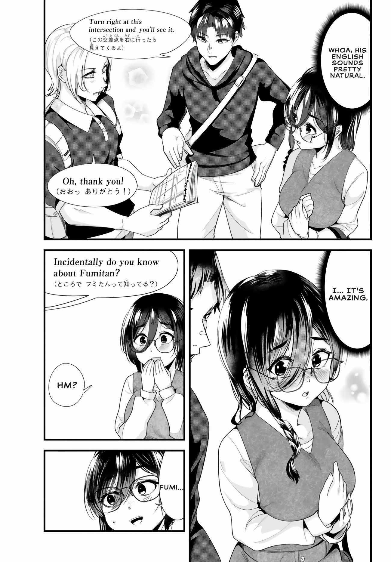 When Trying To Get Back At The Hometown Bullies, Another Battle Began Chapter 20.1 - Page 9 in English