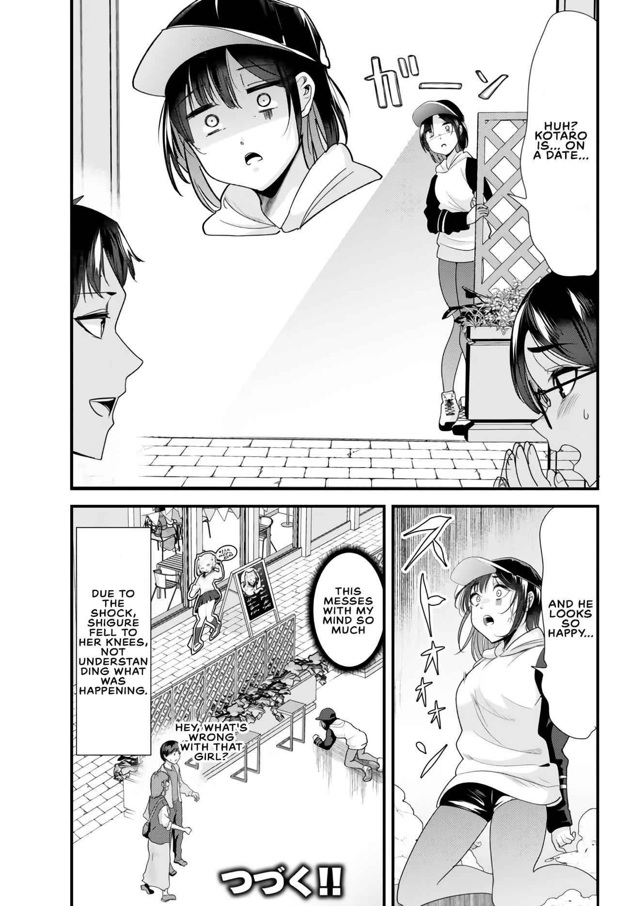 When Trying To Get Back At The Hometown Bullies, Another Battle Began Chapter 20.2 - Page 9 in English