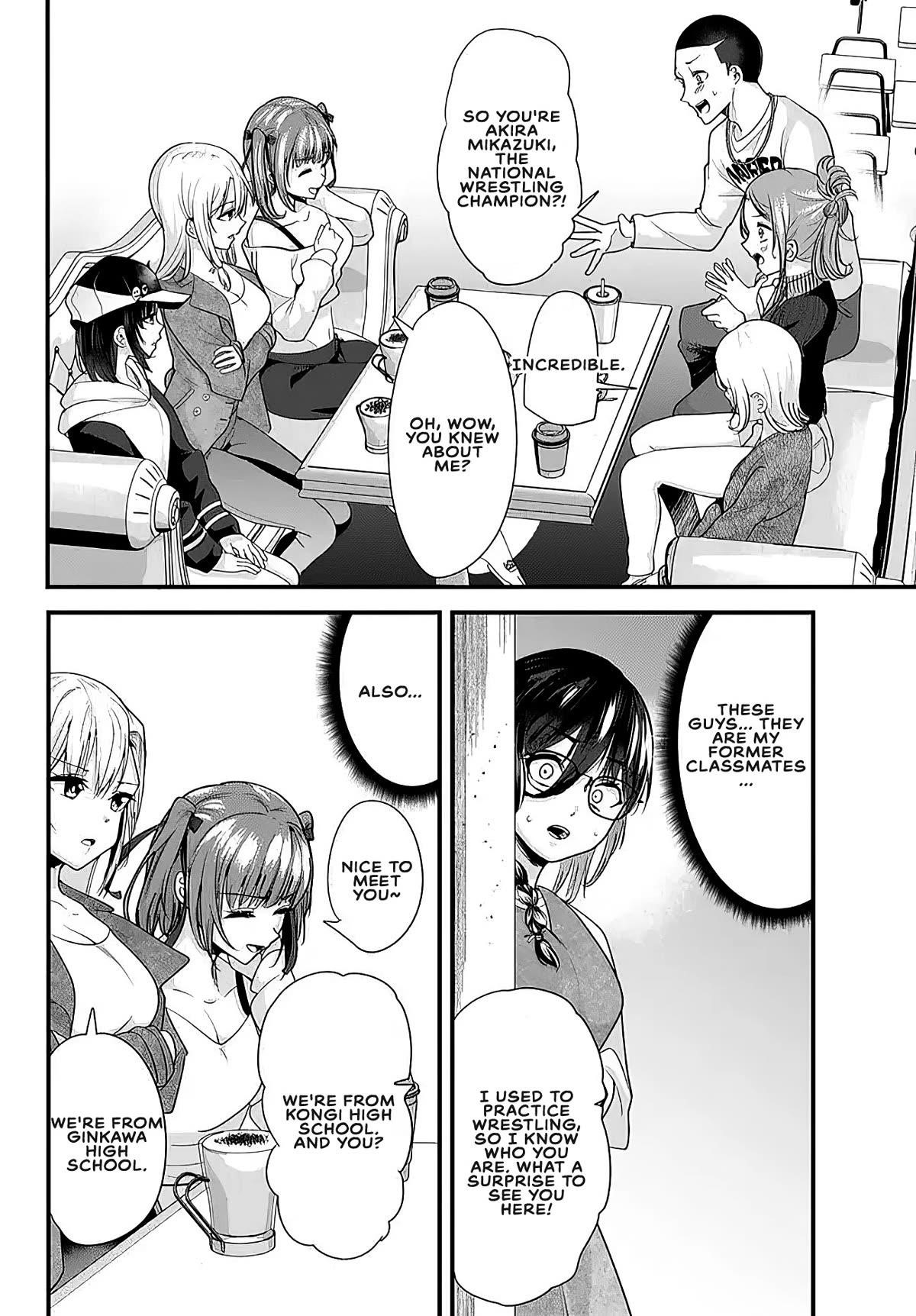 When Trying To Get Back At The Hometown Bullies, Another Battle Began Chapter 21 - Page 10 in English