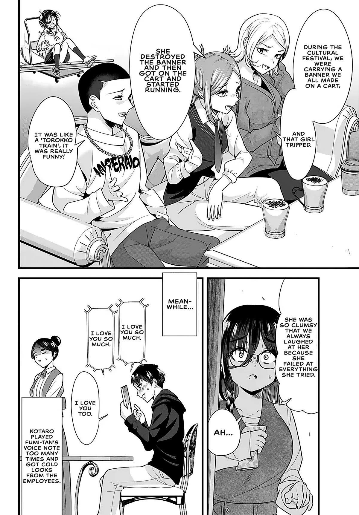 When Trying To Get Back At The Hometown Bullies, Another Battle Began Chapter 21 - Page 12 in English