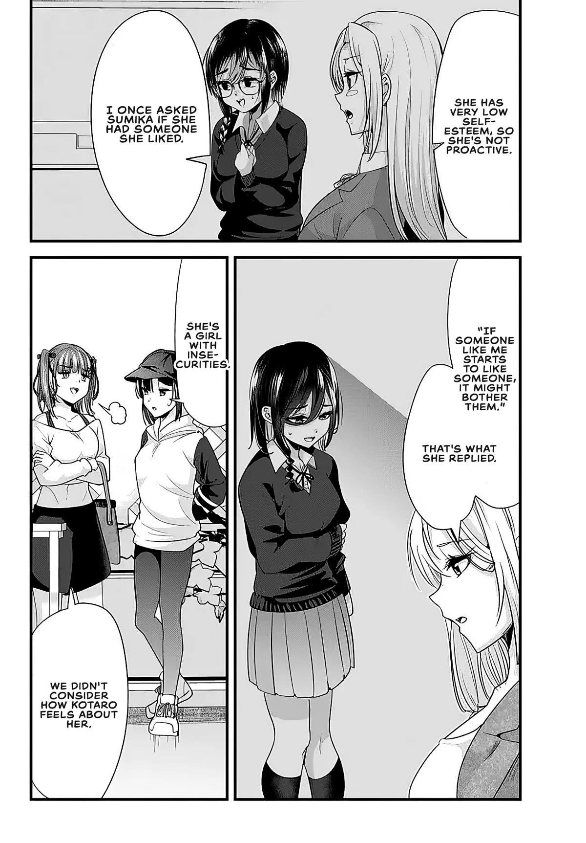 When Trying To Get Back At The Hometown Bullies, Another Battle Began Chapter 21 - Page 4 in English