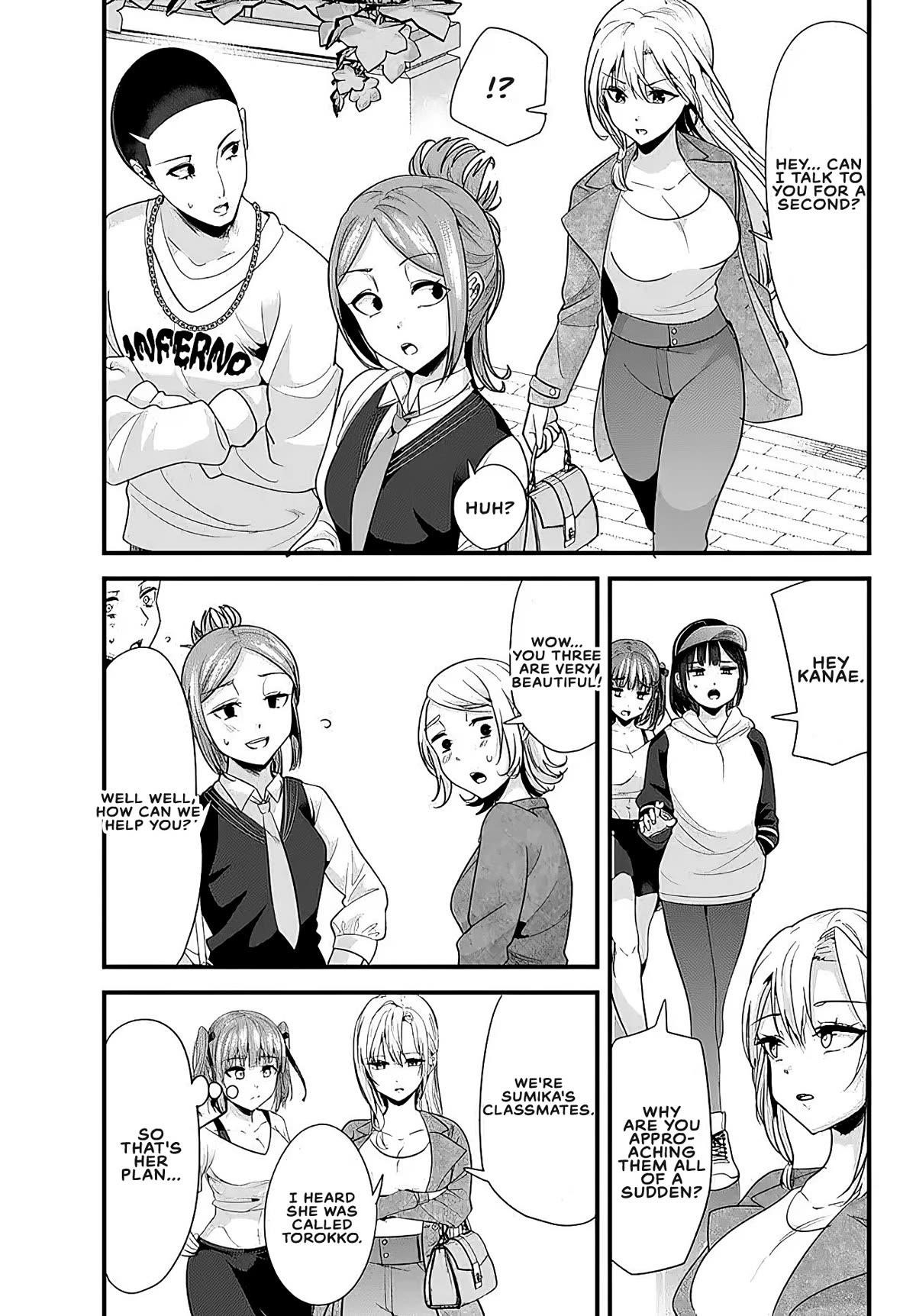 When Trying To Get Back At The Hometown Bullies, Another Battle Began Chapter 21 - Page 7 in English