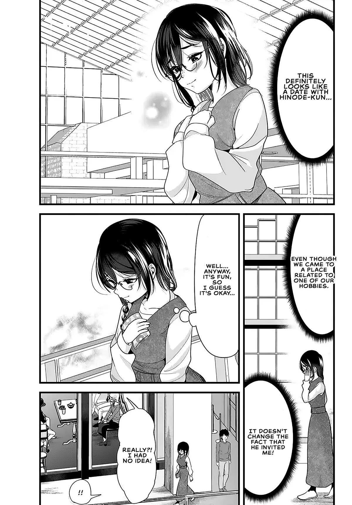 When Trying To Get Back At The Hometown Bullies, Another Battle Began Chapter 21 - Page 9 in English