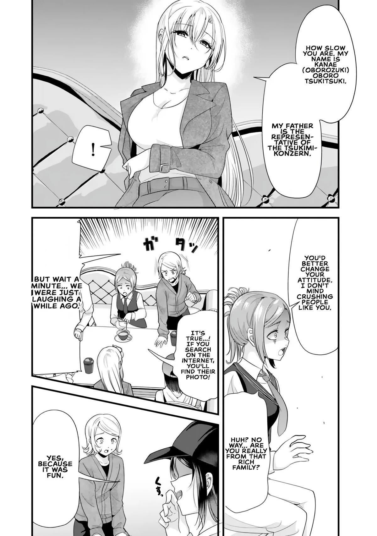When Trying To Get Back At The Hometown Bullies, Another Battle Began Chapter 22.1 - Page 10 in English