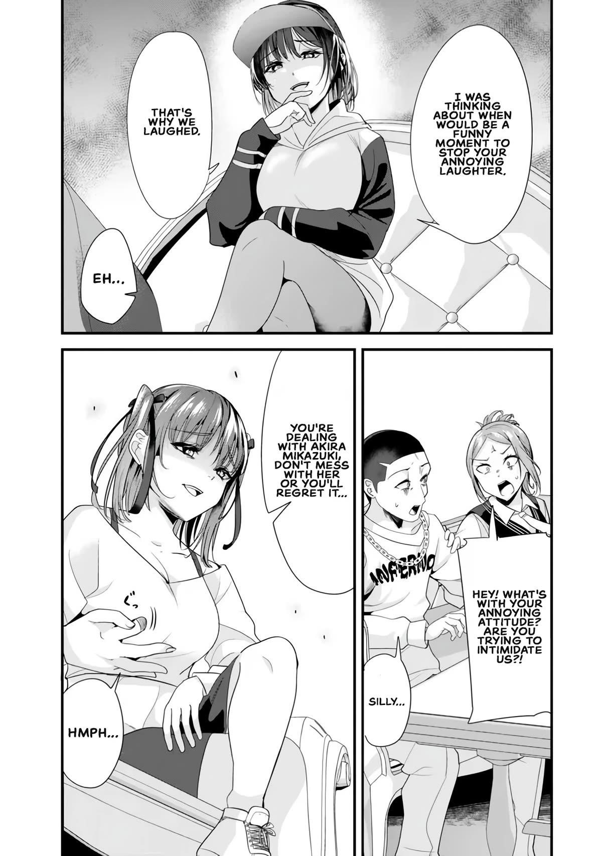 When Trying To Get Back At The Hometown Bullies, Another Battle Began Chapter 22.1 - Page 11 in English
