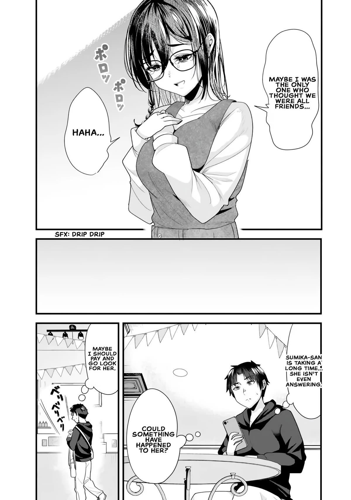 When Trying To Get Back At The Hometown Bullies, Another Battle Began Chapter 22.1 - Page 3 in English