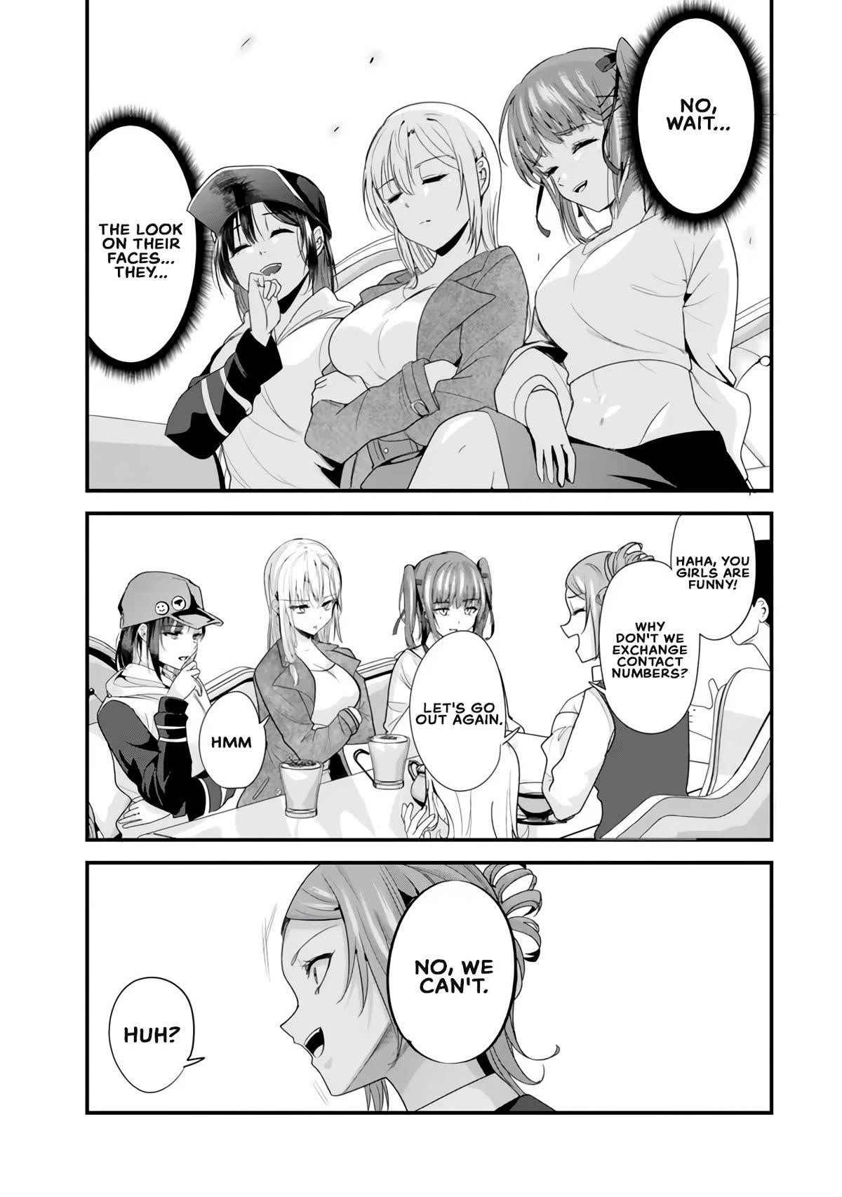 When Trying To Get Back At The Hometown Bullies, Another Battle Began Chapter 22.1 - Page 7 in English