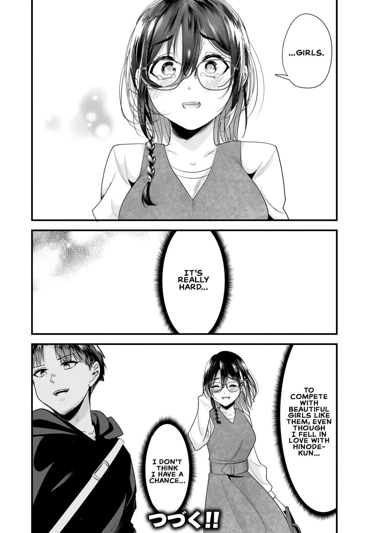 When Trying To Get Back At The Hometown Bullies, Another Battle Began Chapter 22.2 - Page 12 in English