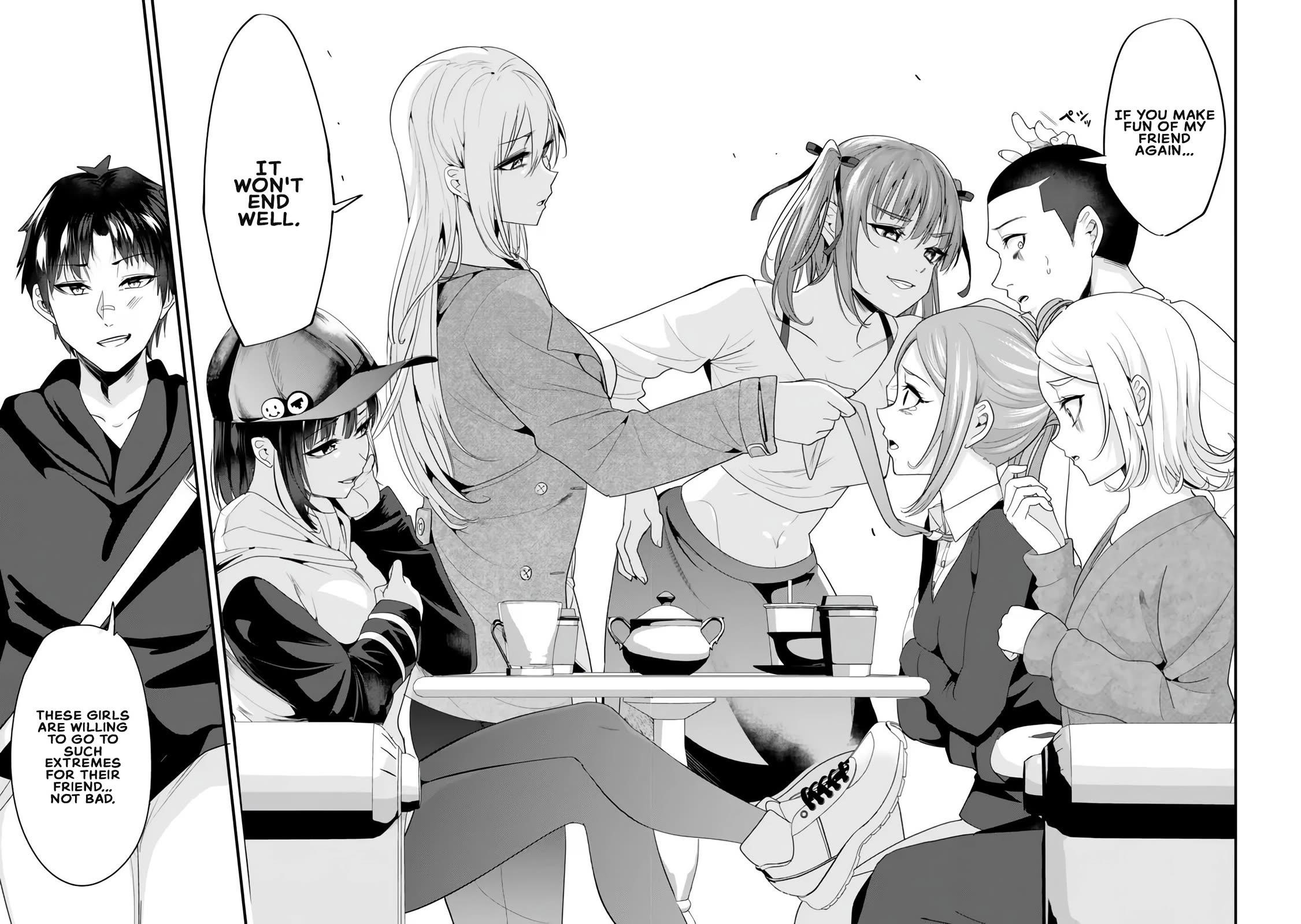 When Trying To Get Back At The Hometown Bullies, Another Battle Began Chapter 22.2 - Page 3 in English
