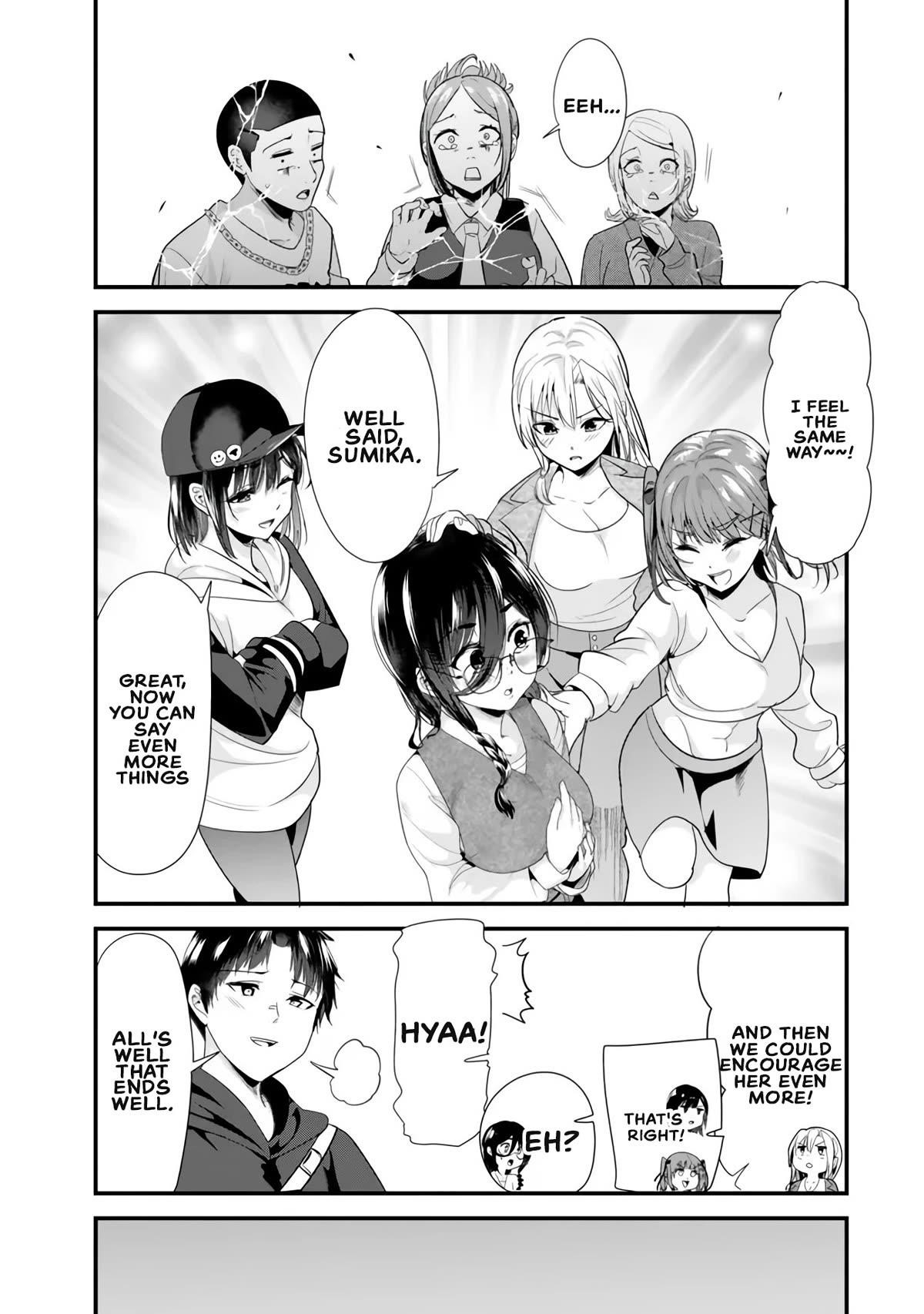 When Trying To Get Back At The Hometown Bullies, Another Battle Began Chapter 22.2 - Page 9 in English