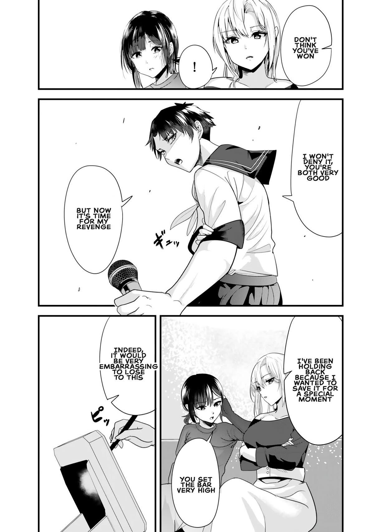 When Trying To Get Back At The Hometown Bullies, Another Battle Began Chapter 23.1 - Page 13 in English