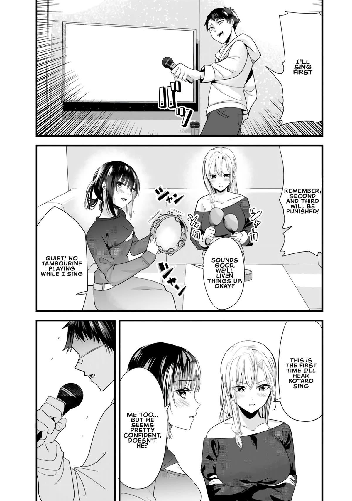 When Trying To Get Back At The Hometown Bullies, Another Battle Began Chapter 23.1 - Page 3 in English