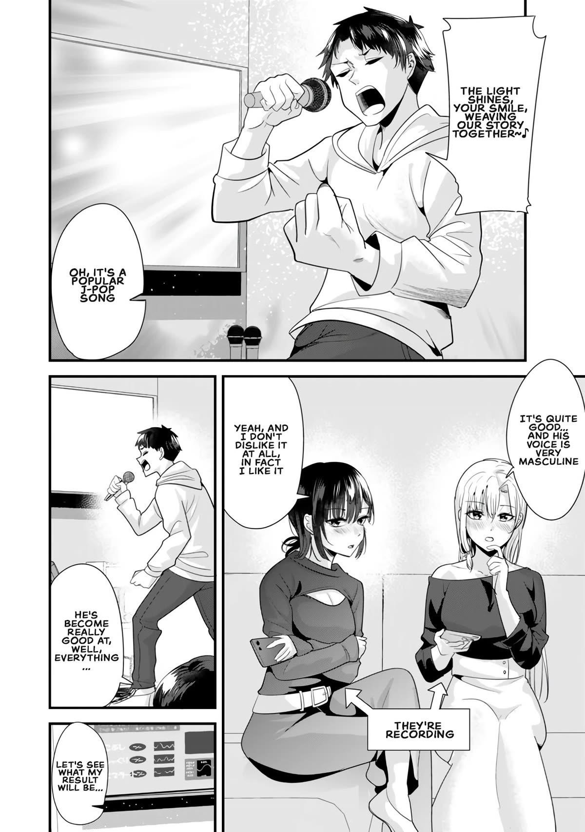 When Trying To Get Back At The Hometown Bullies, Another Battle Began Chapter 23.1 - Page 4 in English