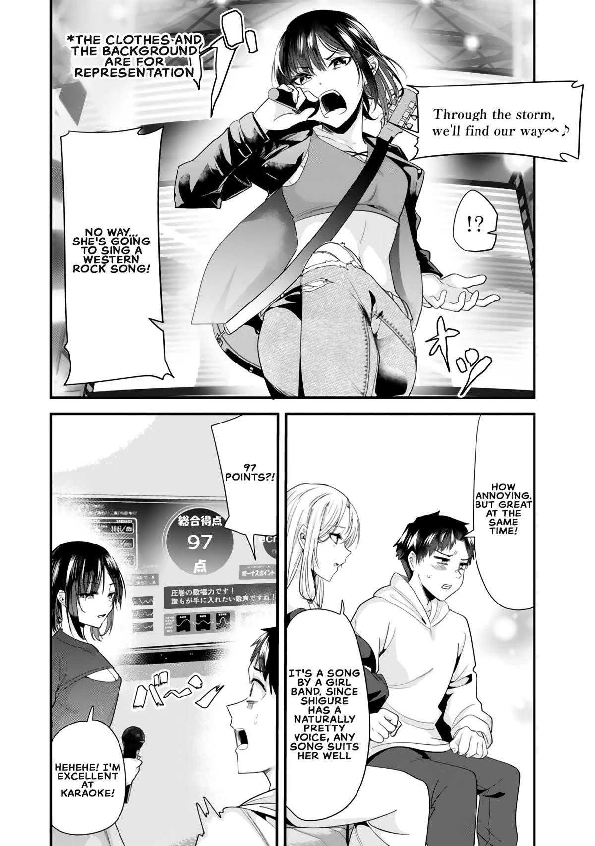 When Trying To Get Back At The Hometown Bullies, Another Battle Began Chapter 23.1 - Page 6 in English