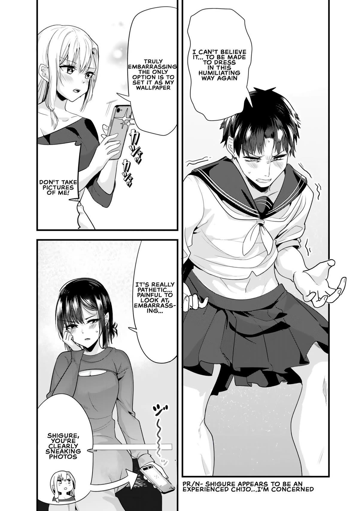 When Trying To Get Back At The Hometown Bullies, Another Battle Began Chapter 23.1 - Page 9 in English