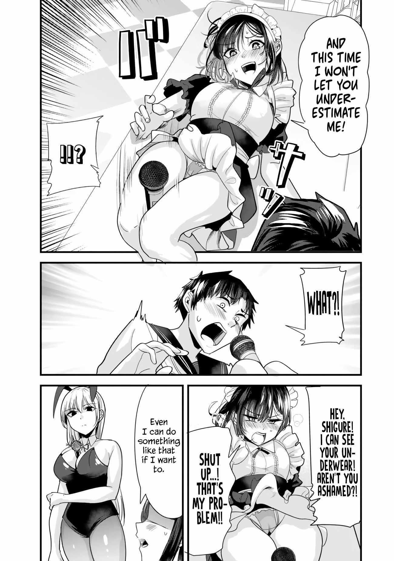 When Trying To Get Back At The Hometown Bullies, Another Battle Began Chapter 23.2 - Page 10 in English