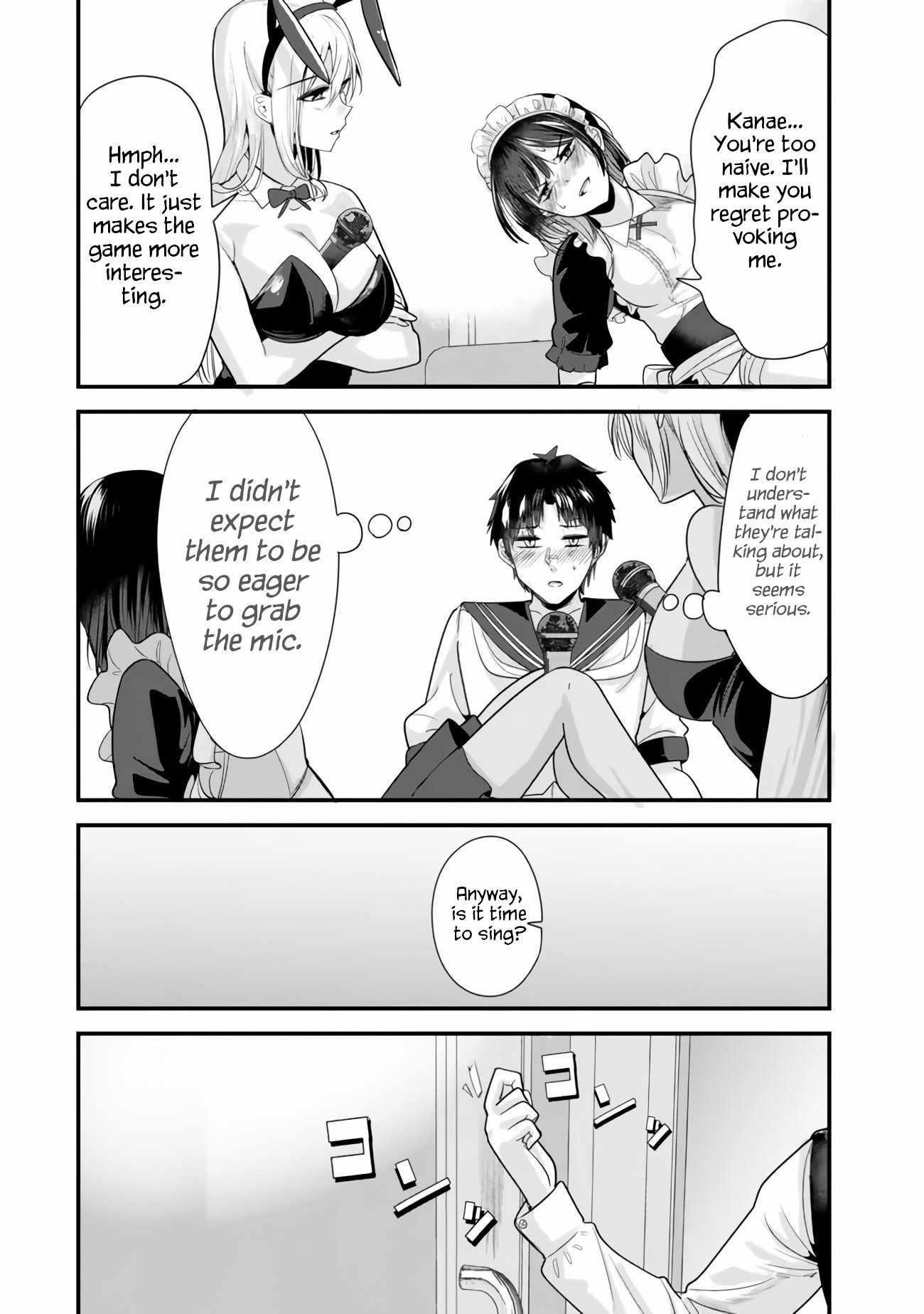 When Trying To Get Back At The Hometown Bullies, Another Battle Began Chapter 23.2 - Page 11 in English
