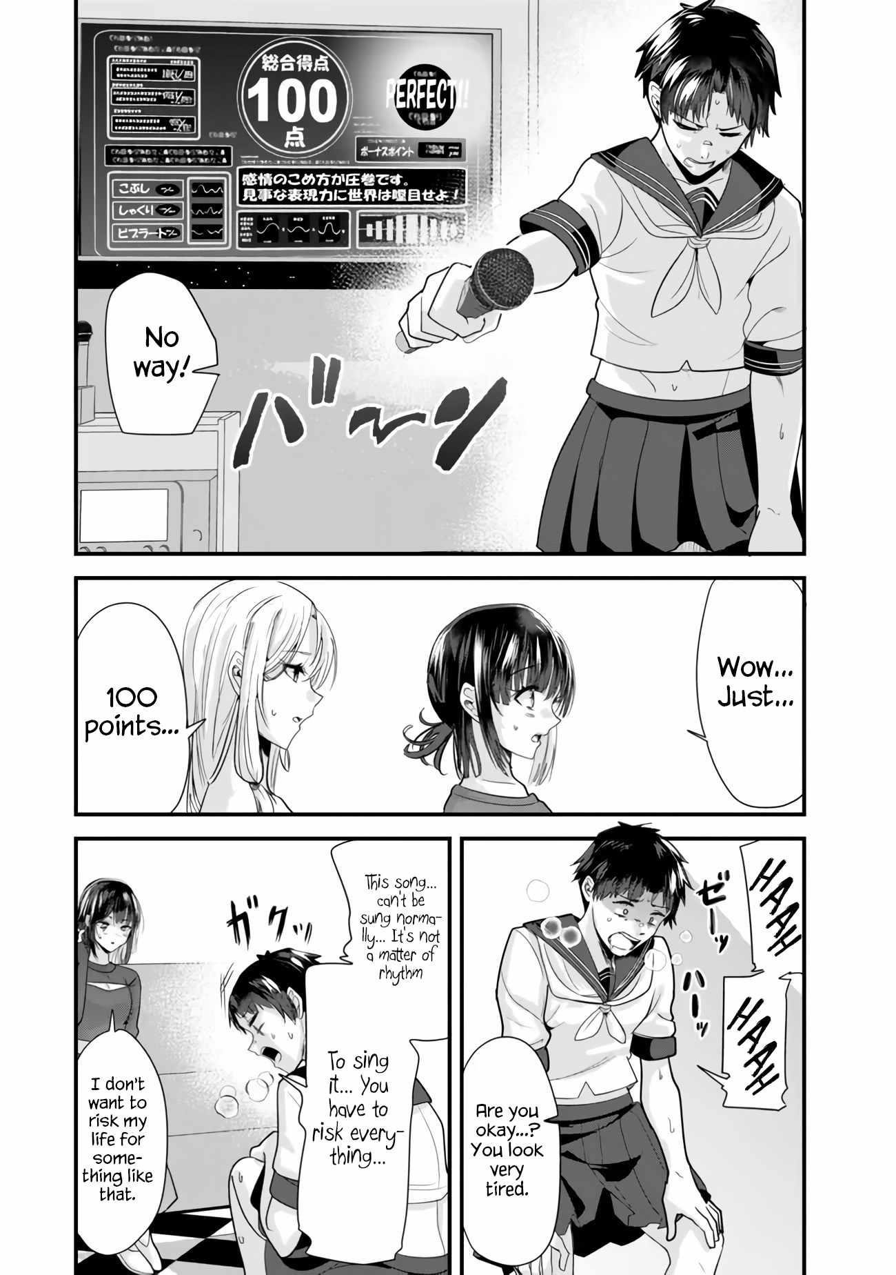 When Trying To Get Back At The Hometown Bullies, Another Battle Began Chapter 23.2 - Page 3 in English