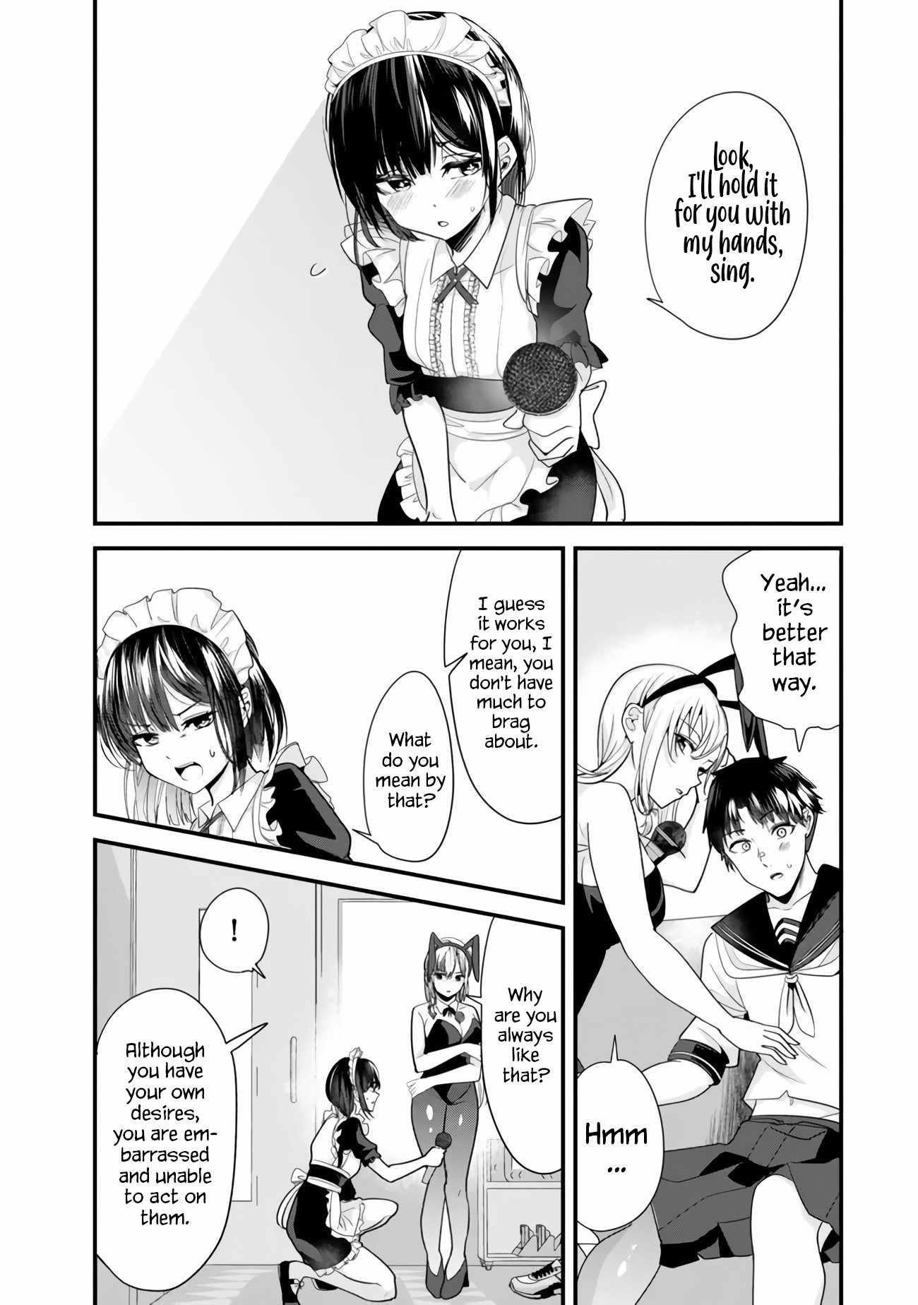 When Trying To Get Back At The Hometown Bullies, Another Battle Began Chapter 23.2 - Page 8 in English