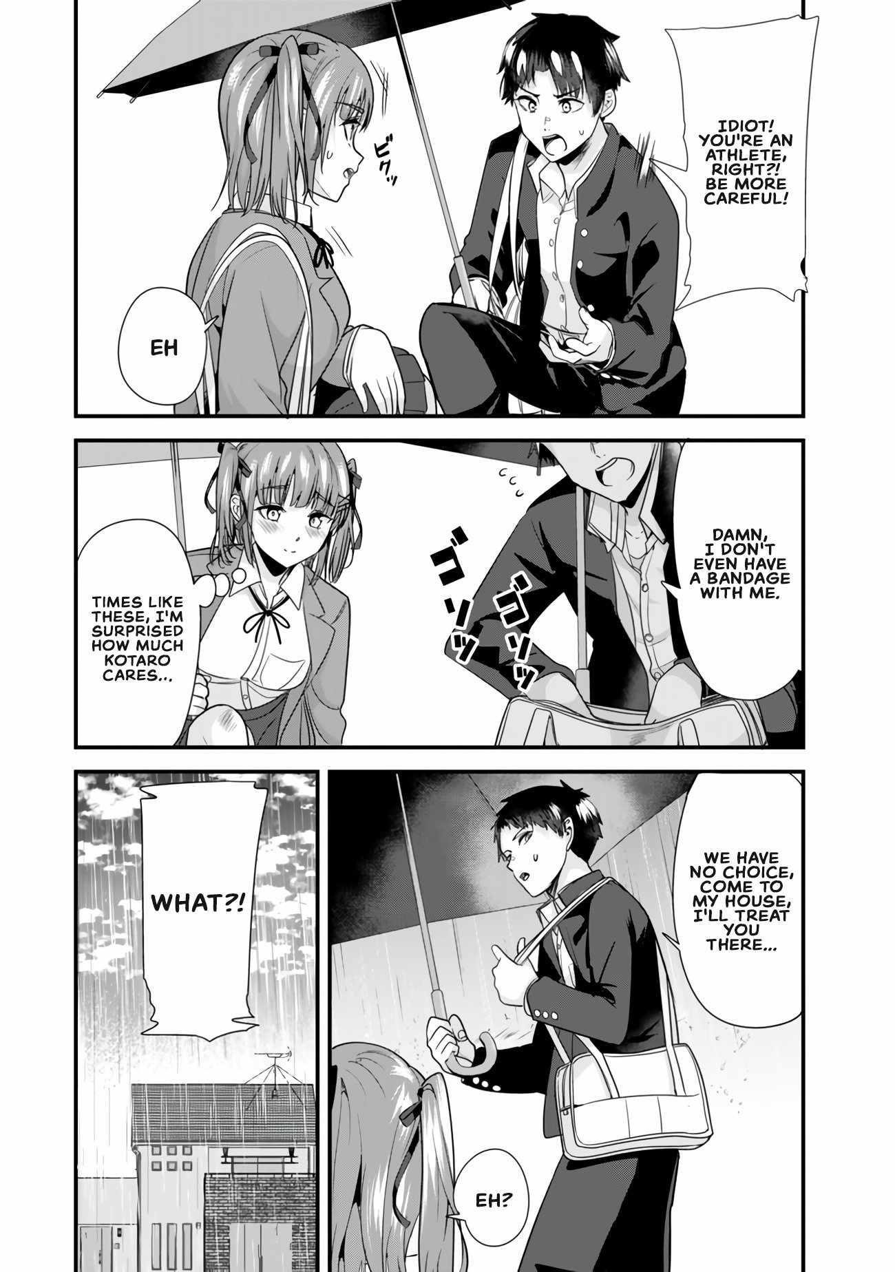 When Trying To Get Back At The Hometown Bullies, Another Battle Began Chapter 24 - Page 4 in English