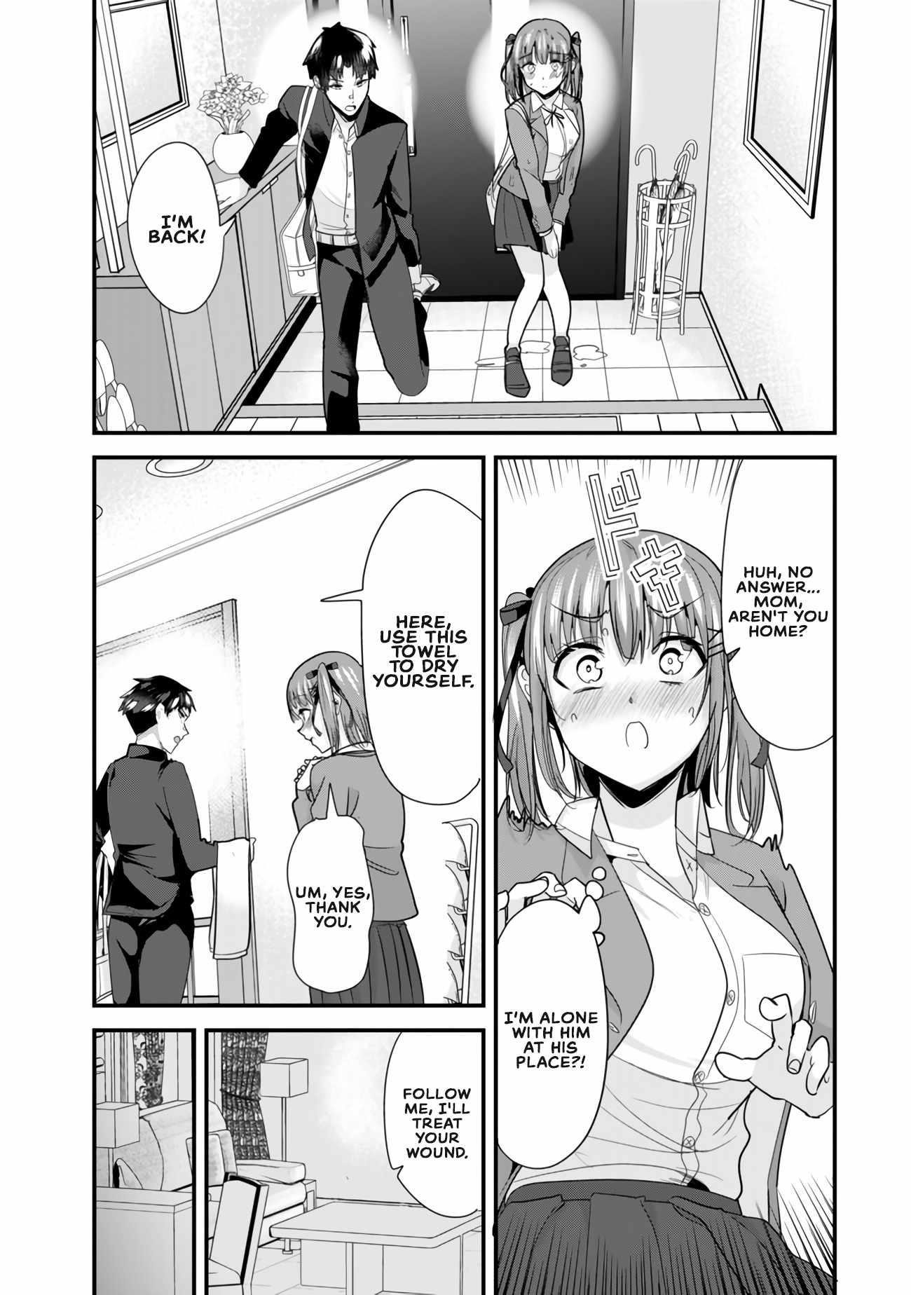 When Trying To Get Back At The Hometown Bullies, Another Battle Began Chapter 24 - Page 5 in English
