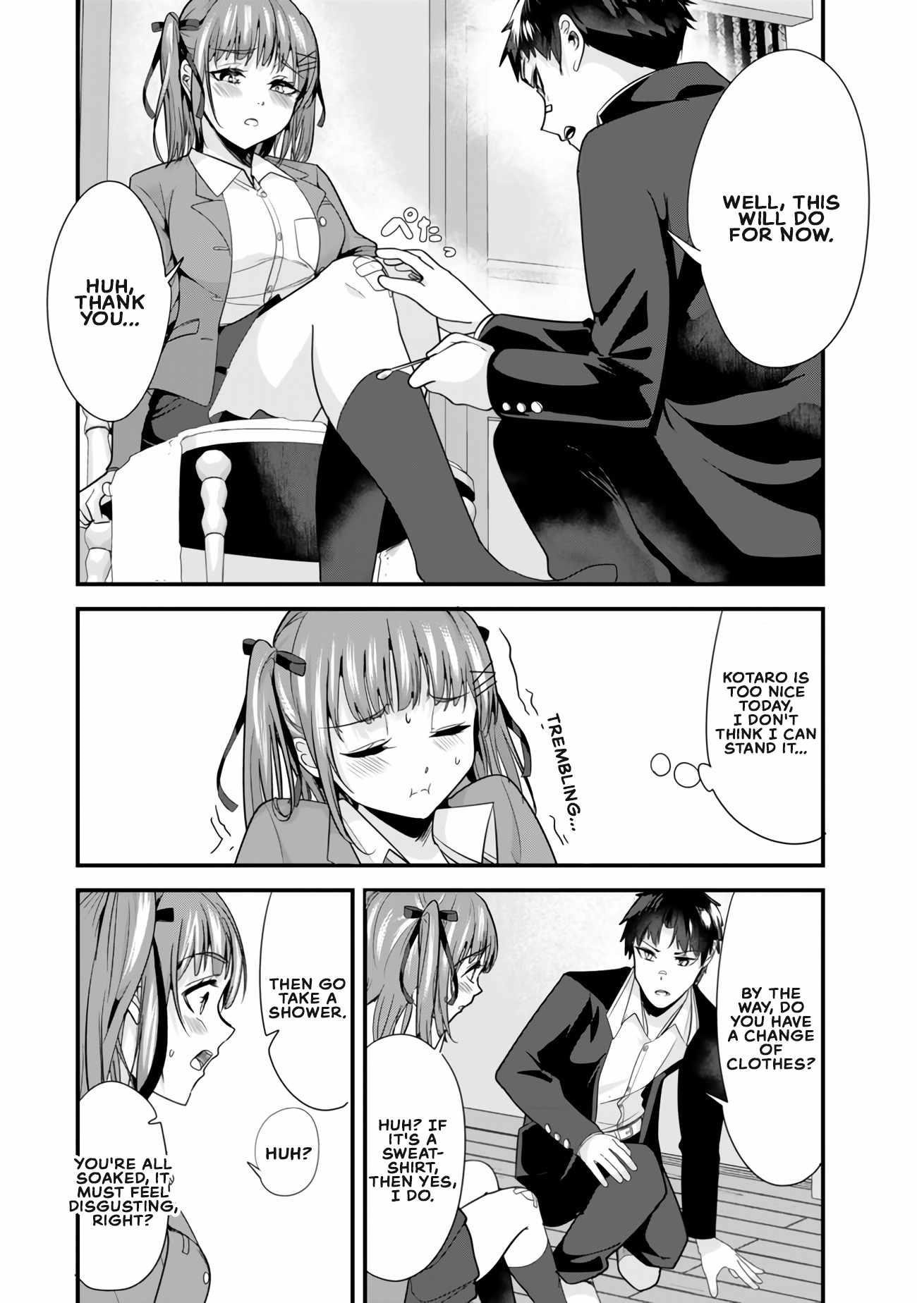When Trying To Get Back At The Hometown Bullies, Another Battle Began Chapter 24 - Page 6 in English