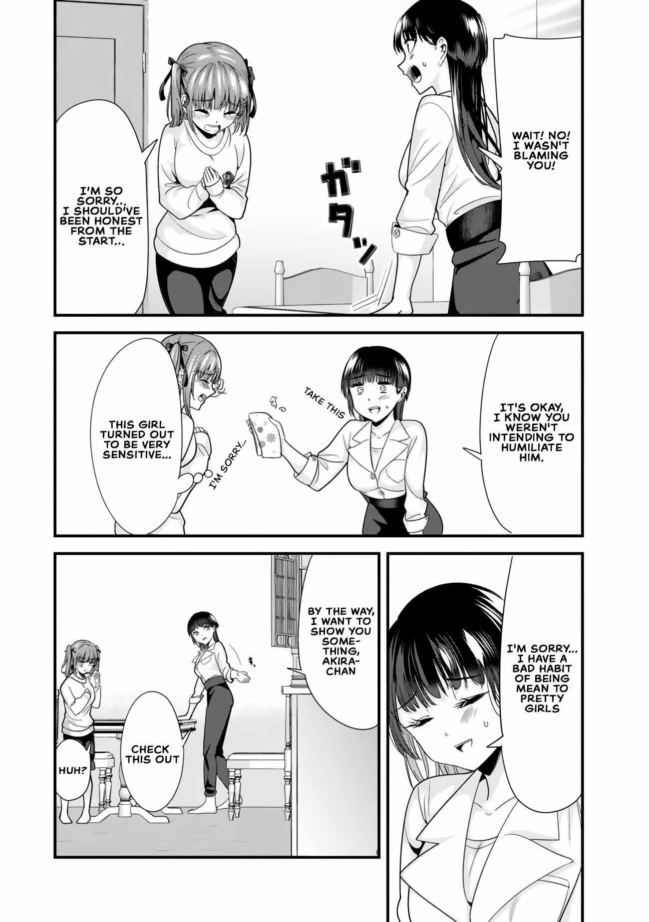 When Trying To Get Back At The Hometown Bullies, Another Battle Began Chapter 25 - Page 4 in English