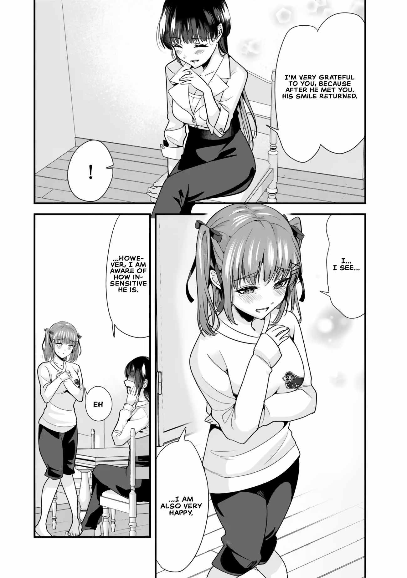 When Trying To Get Back At The Hometown Bullies, Another Battle Began Chapter 25 - Page 8 in English