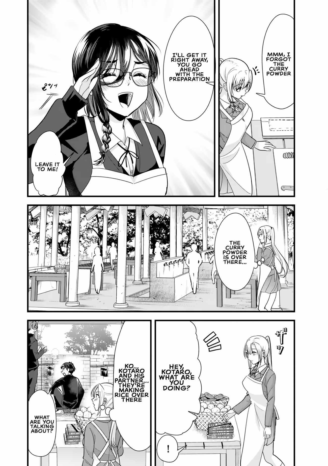 When Trying To Get Back At The Hometown Bullies, Another Battle Began Chapter 26.1 - Page 6 in English