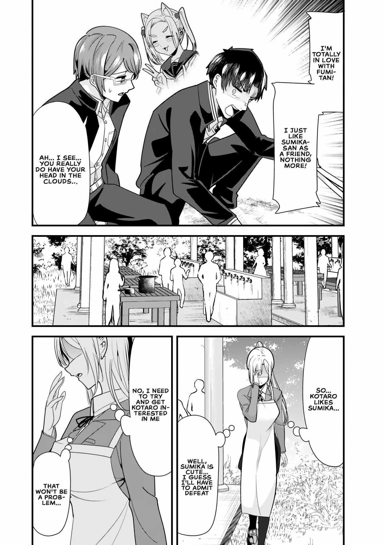 When Trying To Get Back At The Hometown Bullies, Another Battle Began Chapter 26.2 - Page 4 in English