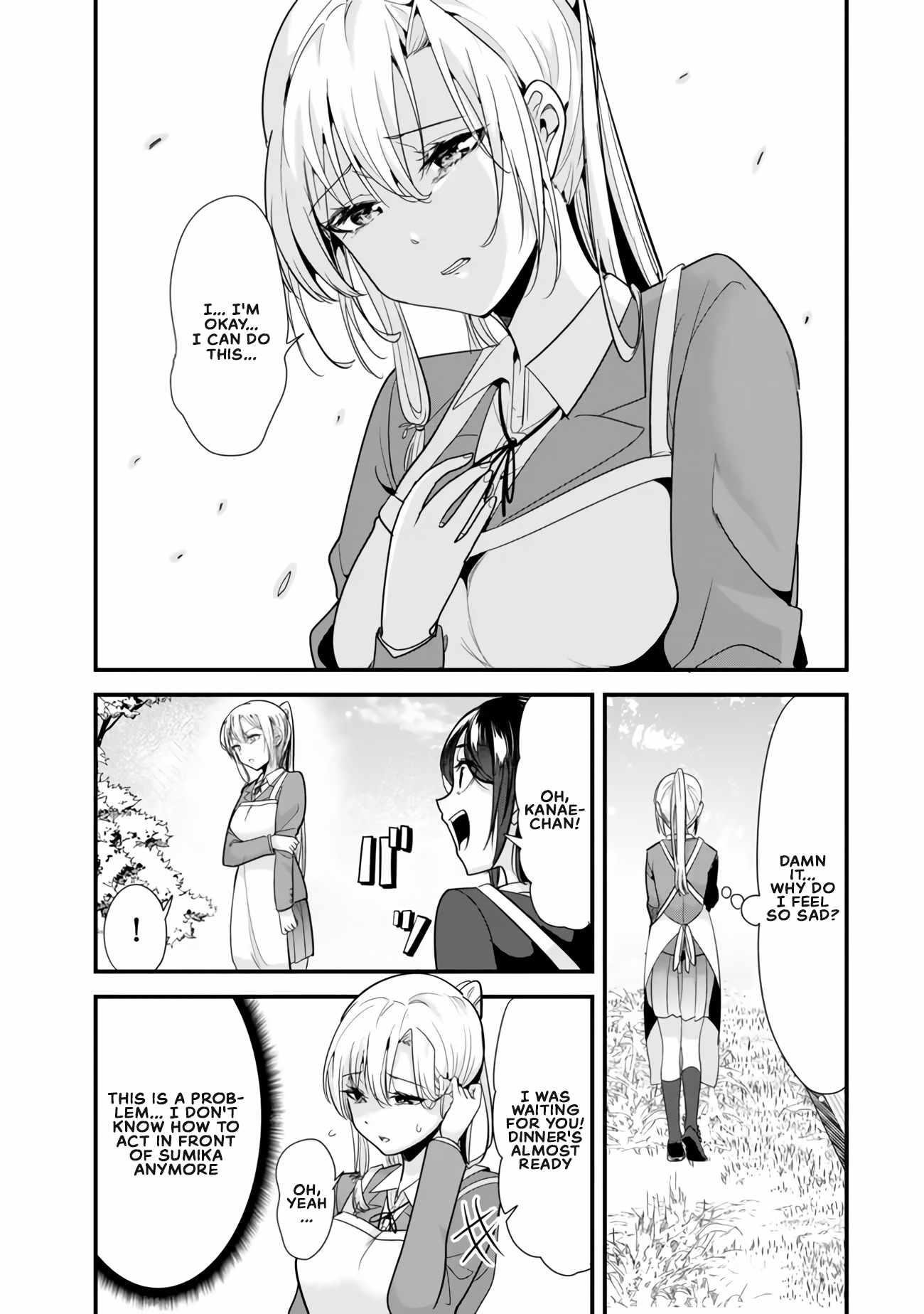 When Trying To Get Back At The Hometown Bullies, Another Battle Began Chapter 26.2 - Page 5 in English