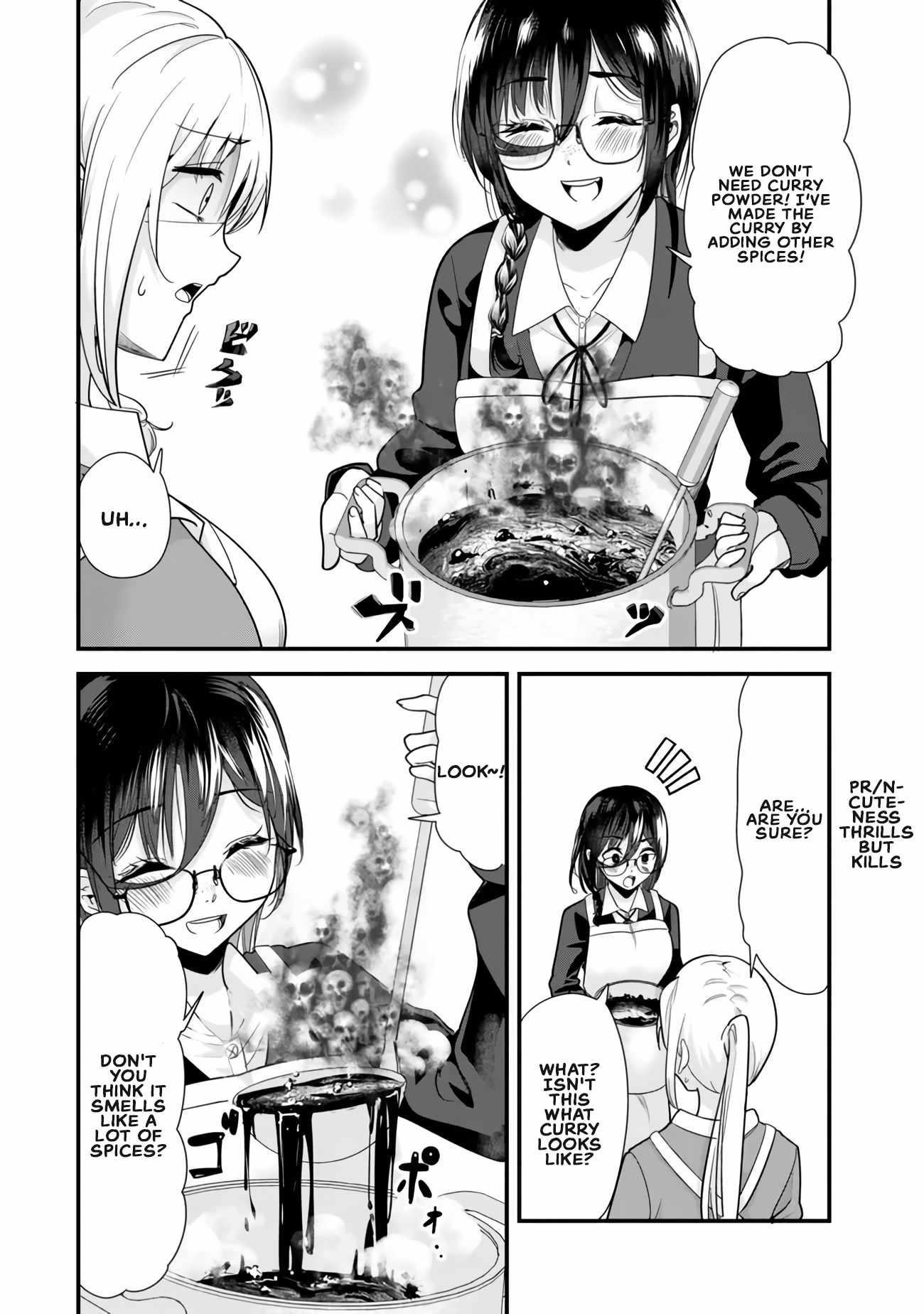 When Trying To Get Back At The Hometown Bullies, Another Battle Began Chapter 26.2 - Page 6 in English