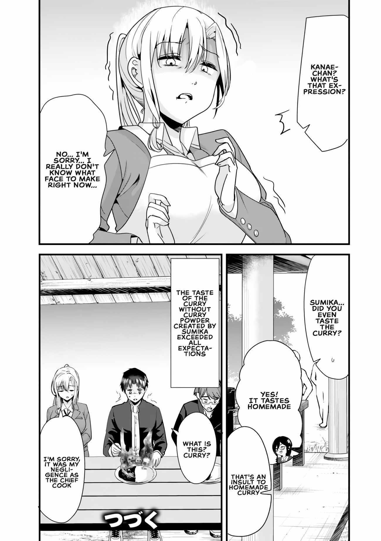 When Trying To Get Back At The Hometown Bullies, Another Battle Began Chapter 26.2 - Page 7 in English