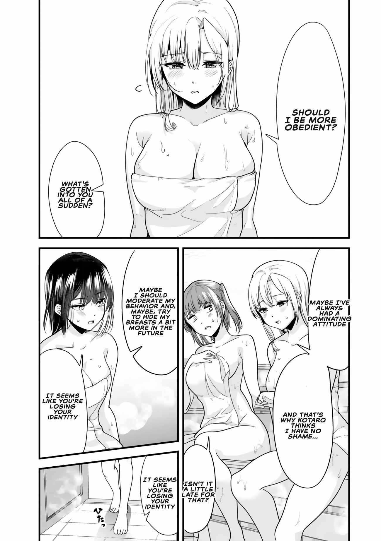 When Trying To Get Back At The Hometown Bullies, Another Battle Began Chapter 27.1 - Page 3 in English