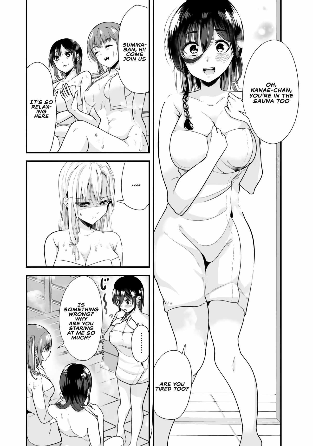 When Trying To Get Back At The Hometown Bullies, Another Battle Began Chapter 27.1 - Page 4 in English