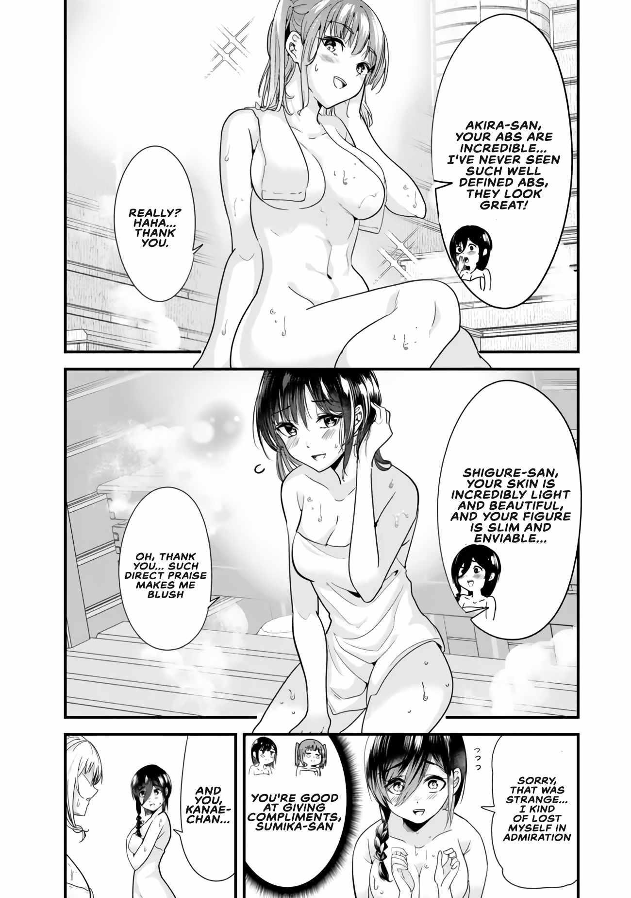 When Trying To Get Back At The Hometown Bullies, Another Battle Began Chapter 27.1 - Page 5 in English